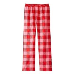 Calvin Klein Kids Brushed Micro Pants